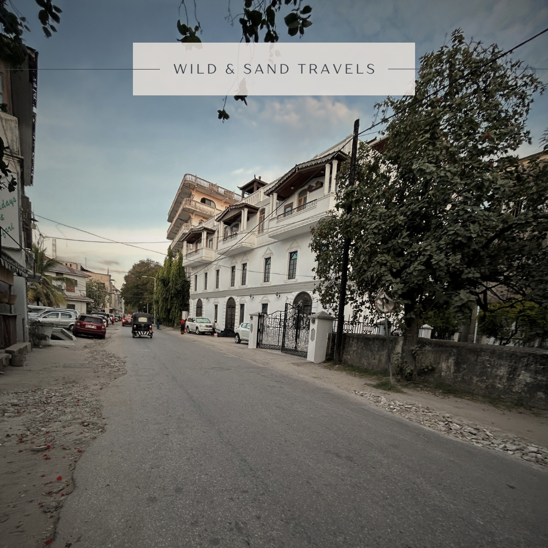 Stone Town